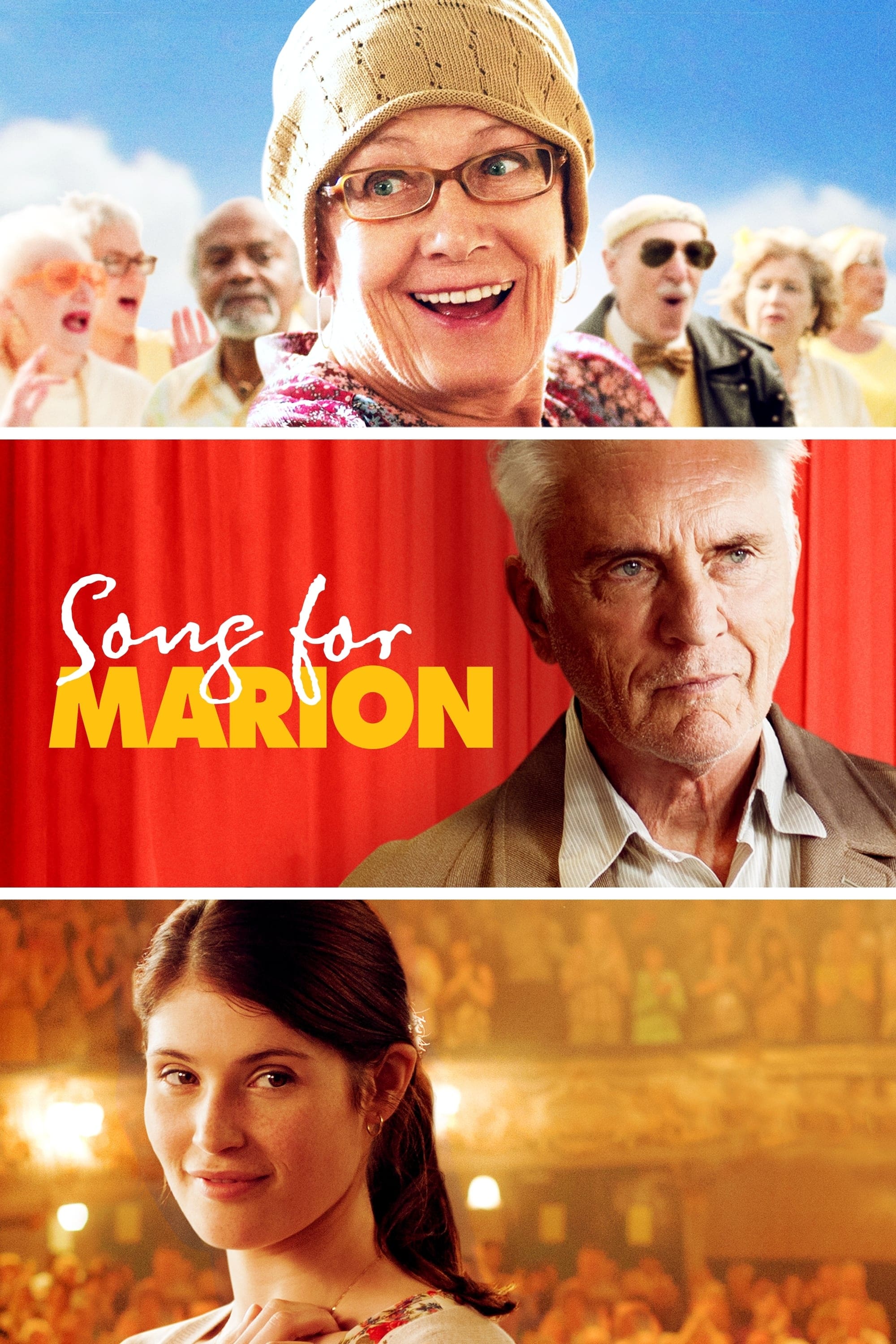 Постер Song for Marion
